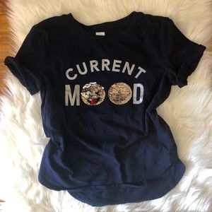 Gap kids top, size M